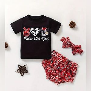NIB Baby 3pc Set